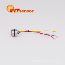 Fuel Oil Air Pressure Sensor Liquid Pressure Transmitter